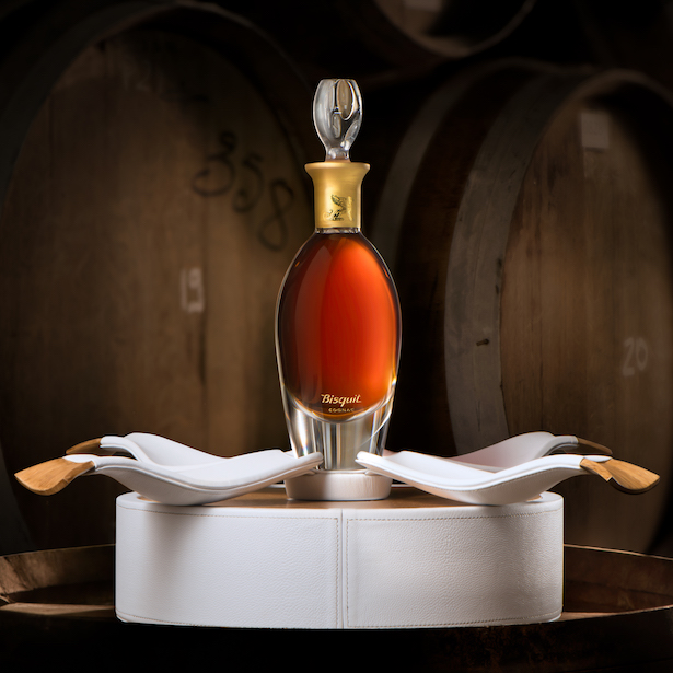 “L’Origine” cognac case - Photo coffrets 0